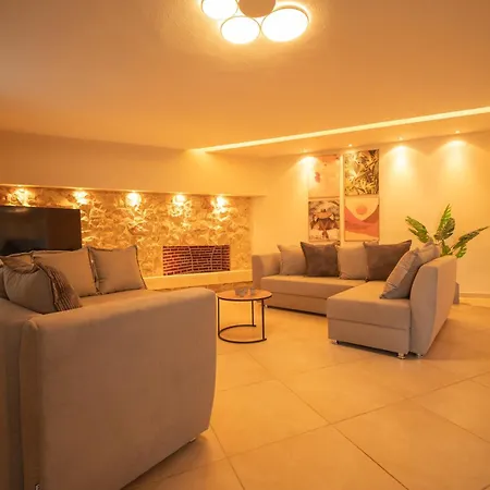 Apartmán Blionis Sea View Lux