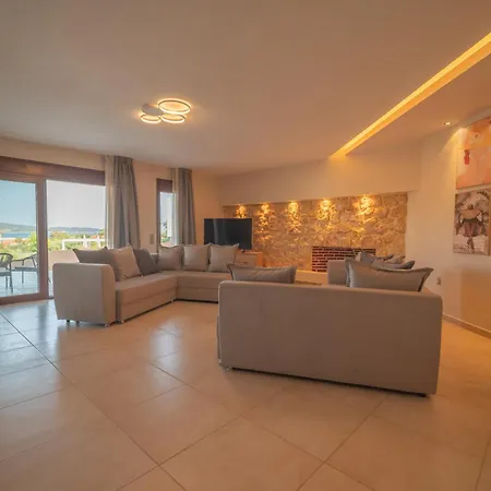 Blionis Sea View Lux Apartment Limenaria (Thasos)