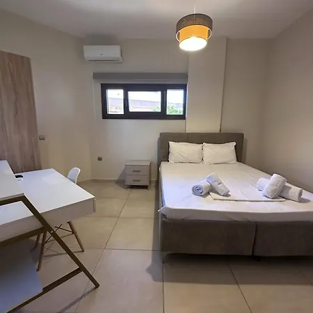 Apartment Blionis Sea View Lux